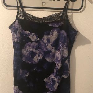 Tank top dressy